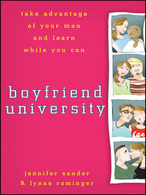 cover image of Boyfriend University